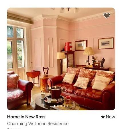 Victorian Villa New Ross Εξωτερικό φωτογραφία